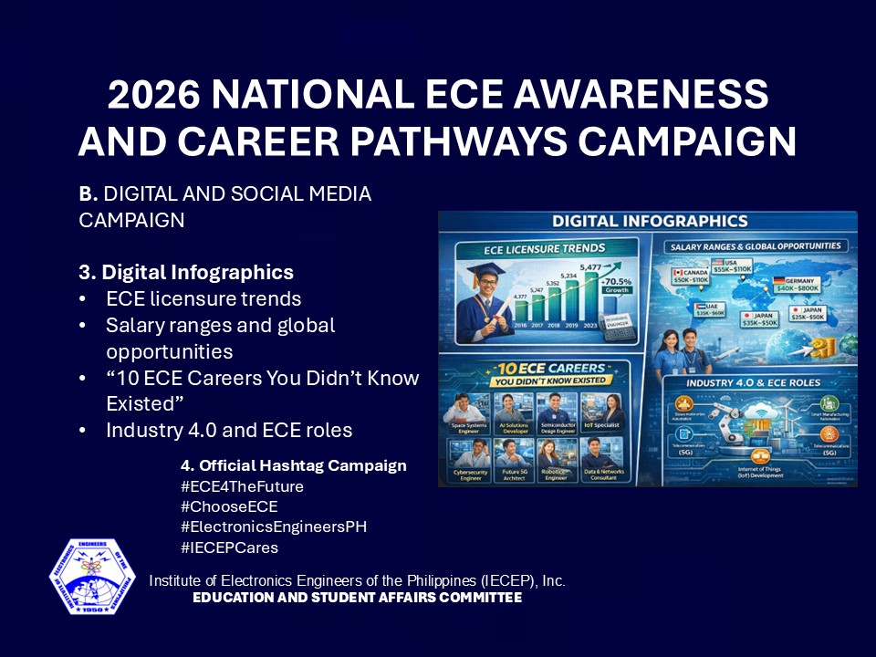 J IECEP Pampanga Chapter added... - J IECEP Pampanga Chapter