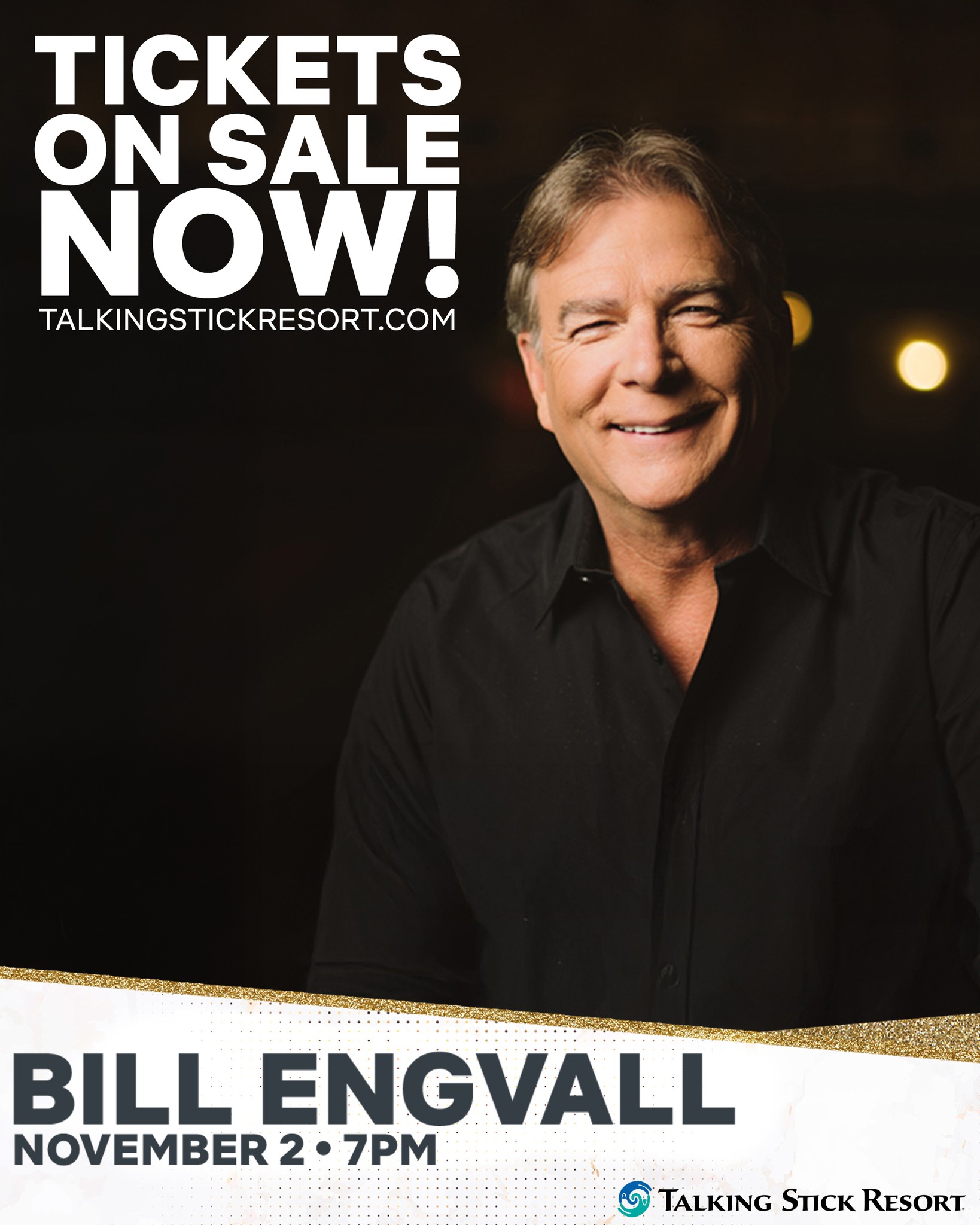 Here’s your sign. 📣Tickets for... - Talking Stick Resort | Facebook