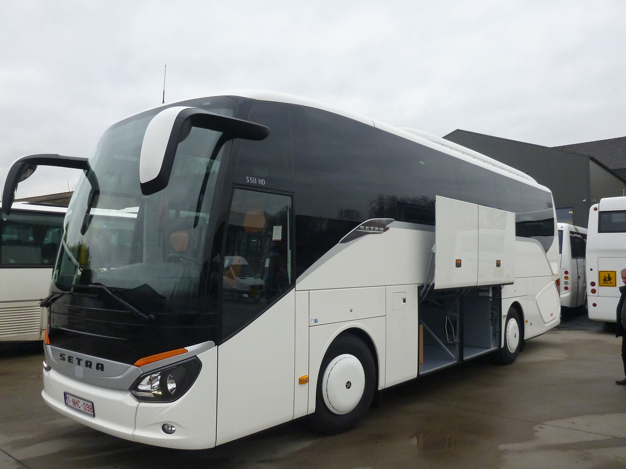 Coach Partners - Een nieuwe standaard voor luxe! Nieuw in...