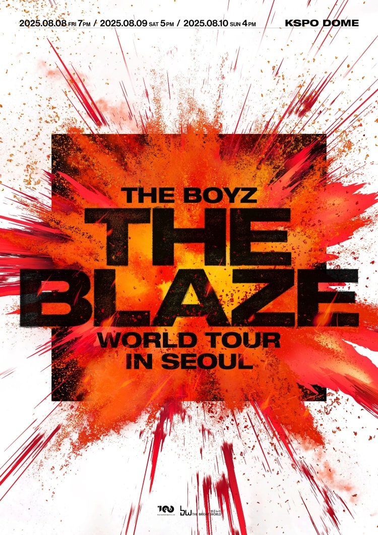2026 &TEAM CONCERT TOUR 'BLAZE THE WAY' IN TAIPEI