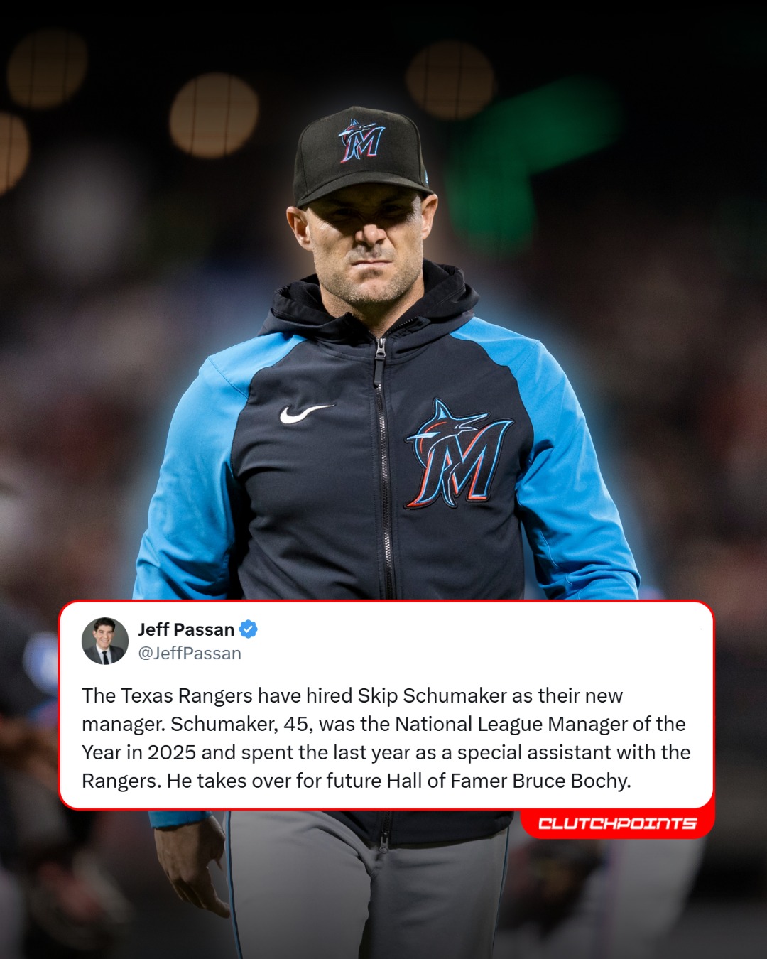 Rangers - The Rangers are bringing in Skip Schumaker as their new ...