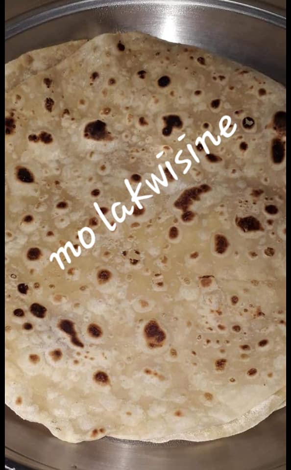 Mo Lakwisine - Roti Marchand😍.