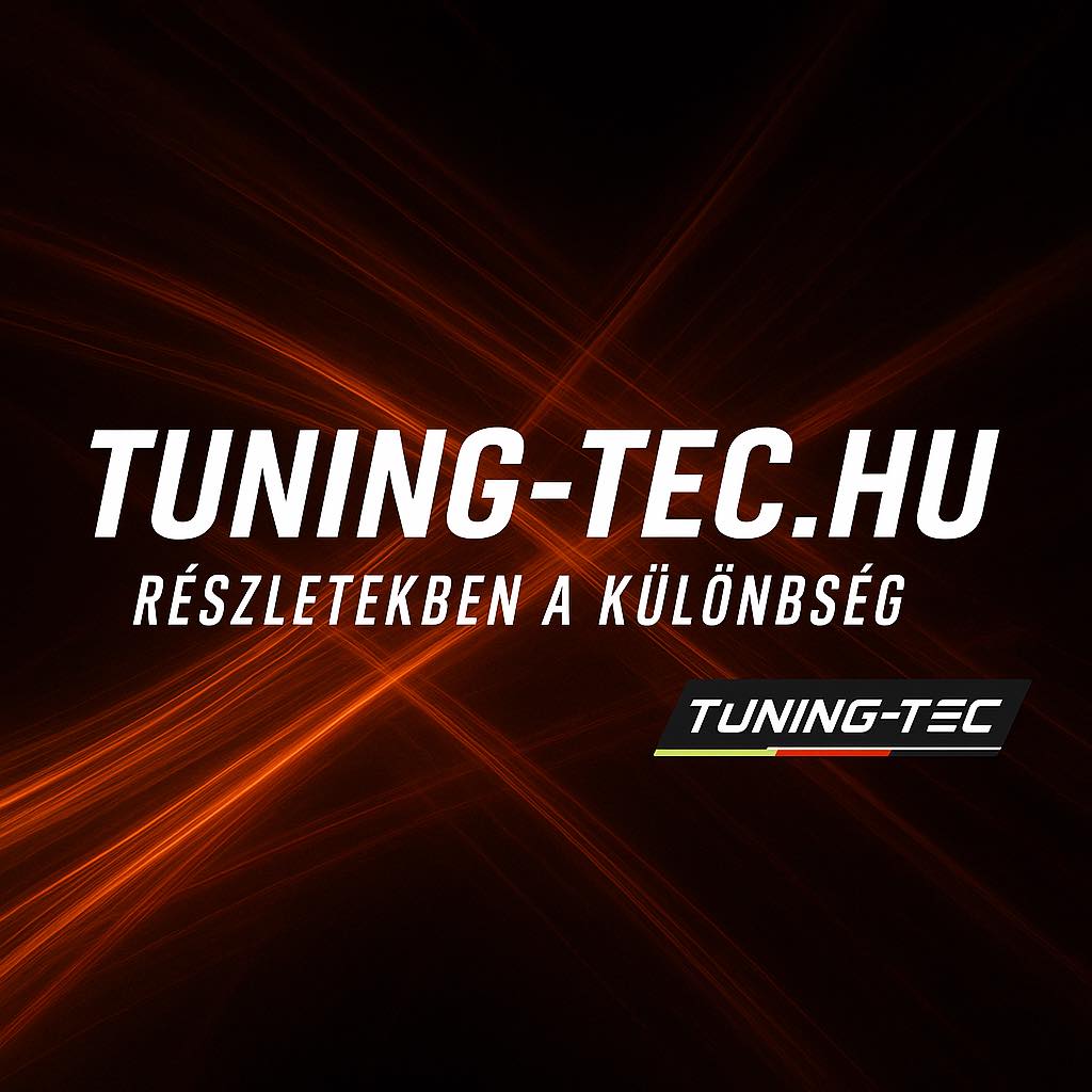 Tuning-tec.hu Magyarország | Debrecen