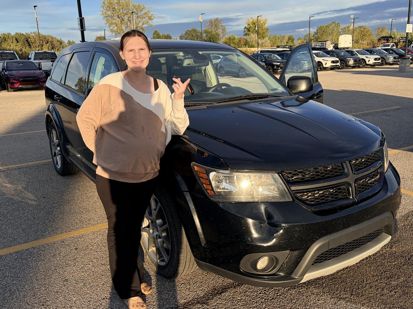 LaFontaine - 🍁🚗 Congratulations, Alyssa! 🚗🍁 What better way to enjoy ...