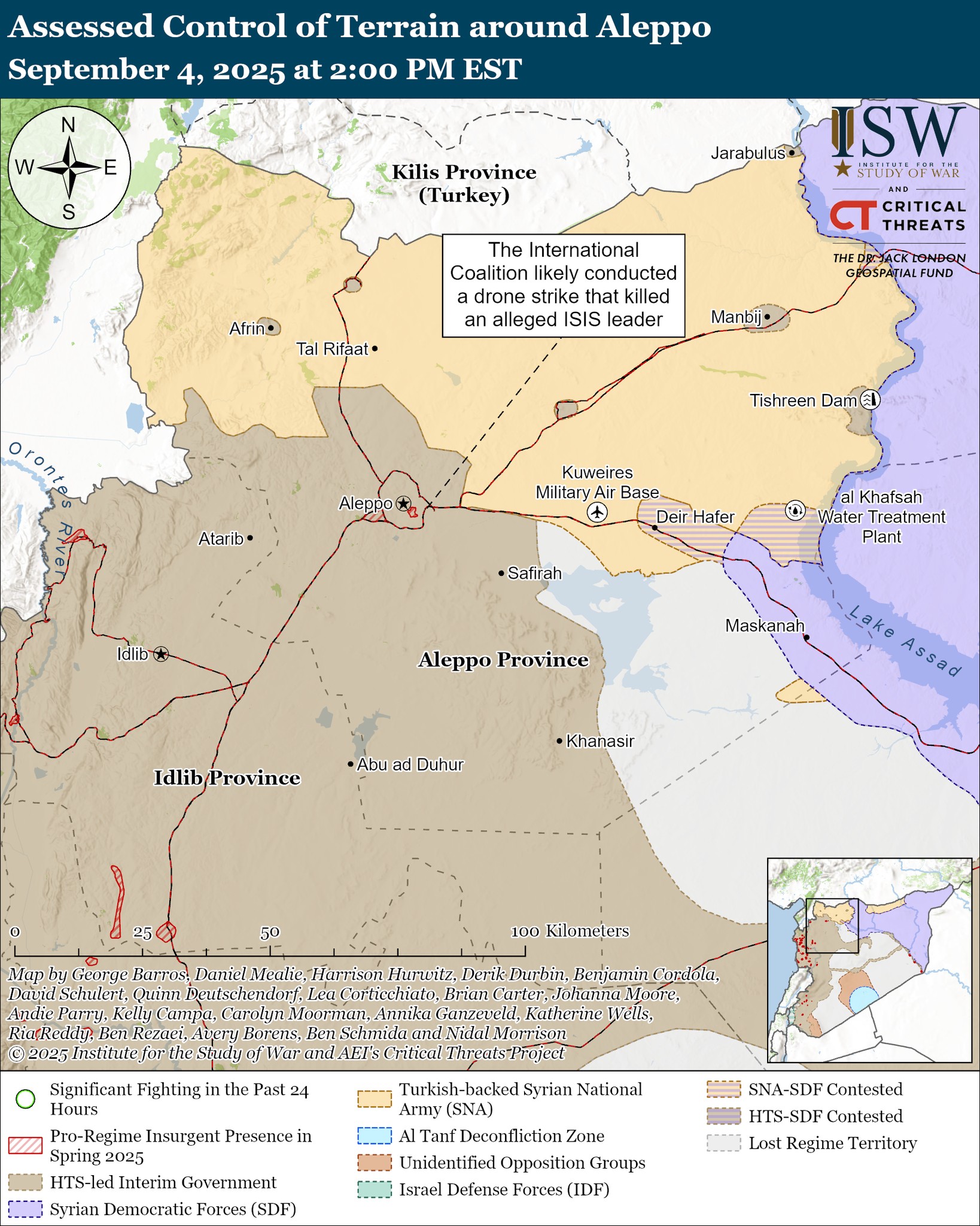 Institute for the Study... - Institute for the Study of War