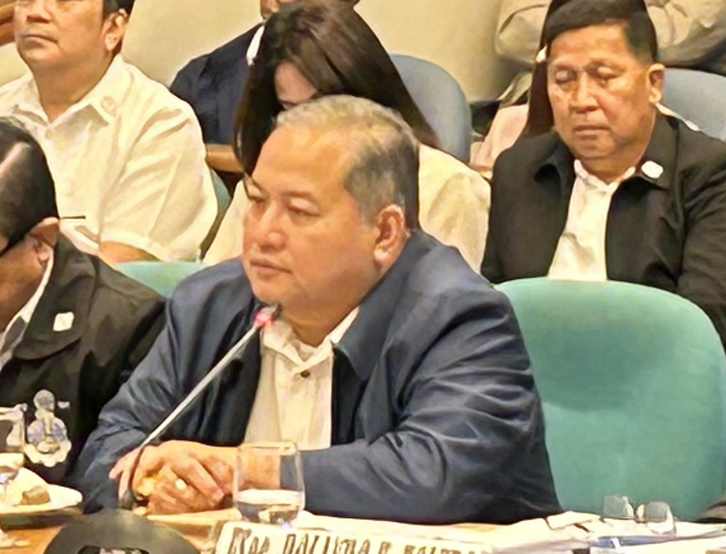 INQUIRER.net - LOOK: Former DPWH District Engineer of Bulacan, Engr ...