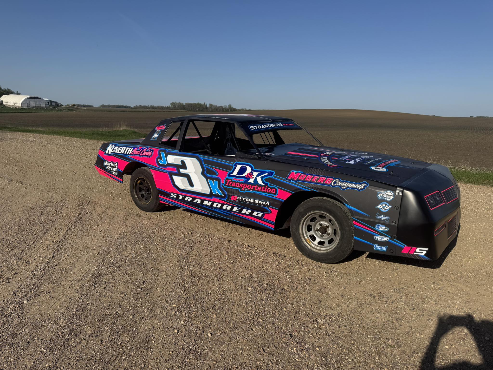 Strandberg Racing