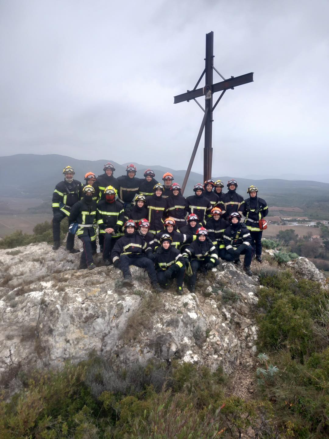 Sapeurs-Pompiers... - Sapeurs-Pompiers de l'Hérault - SDIS 34