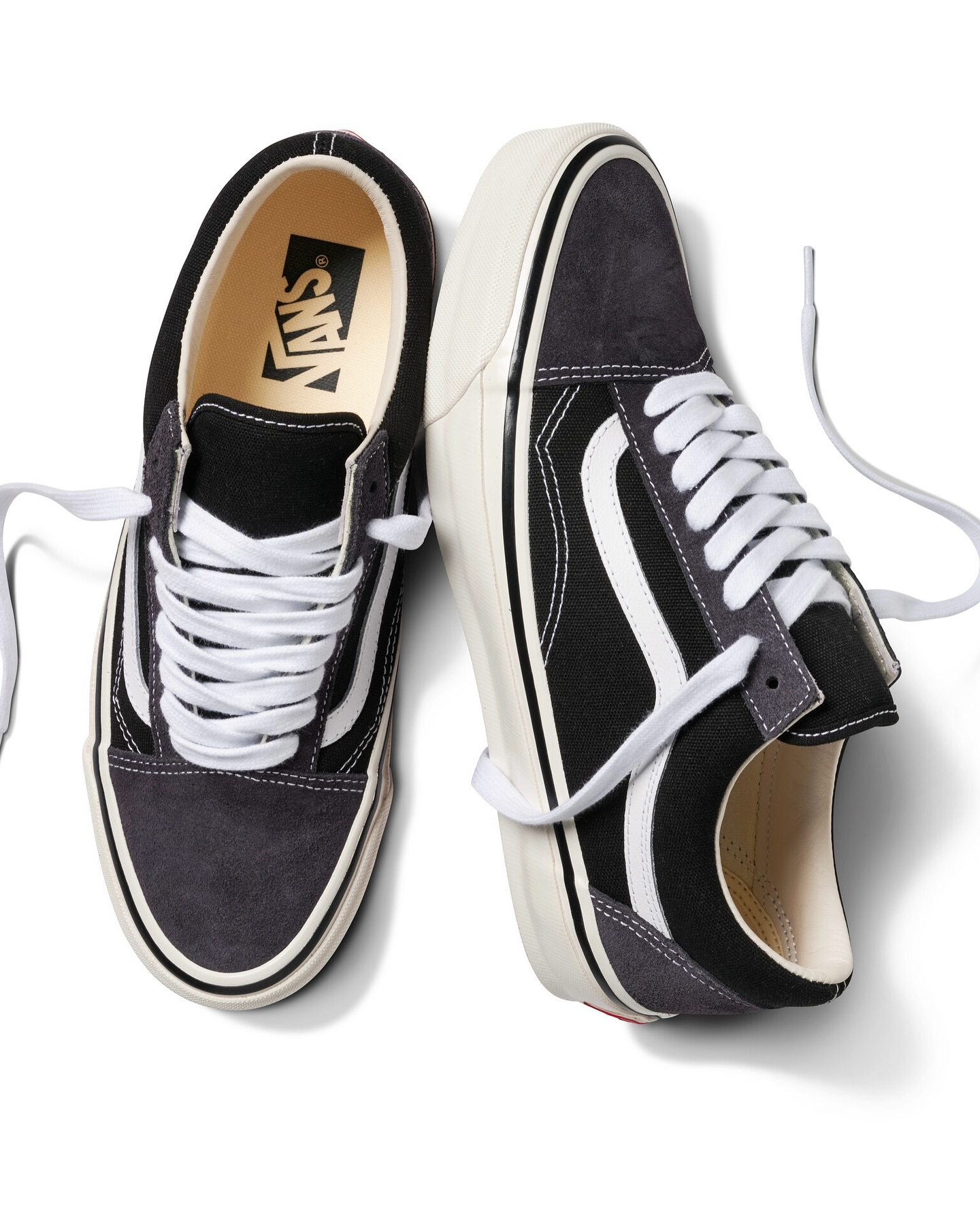 Vans' new collection is inspired by the three defining genres and