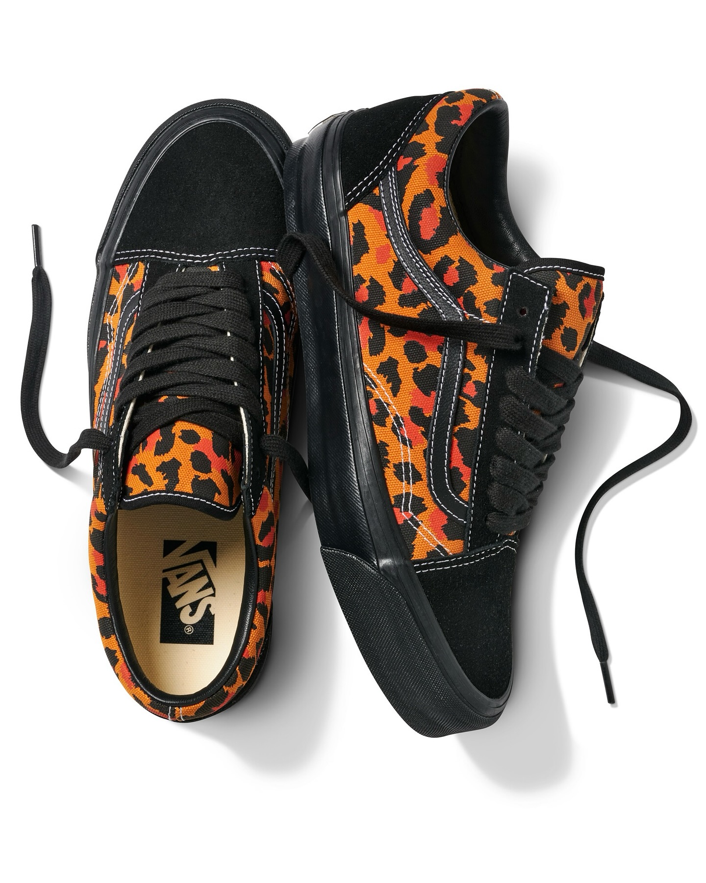 Vans' new collection is inspired by the three defining genres and