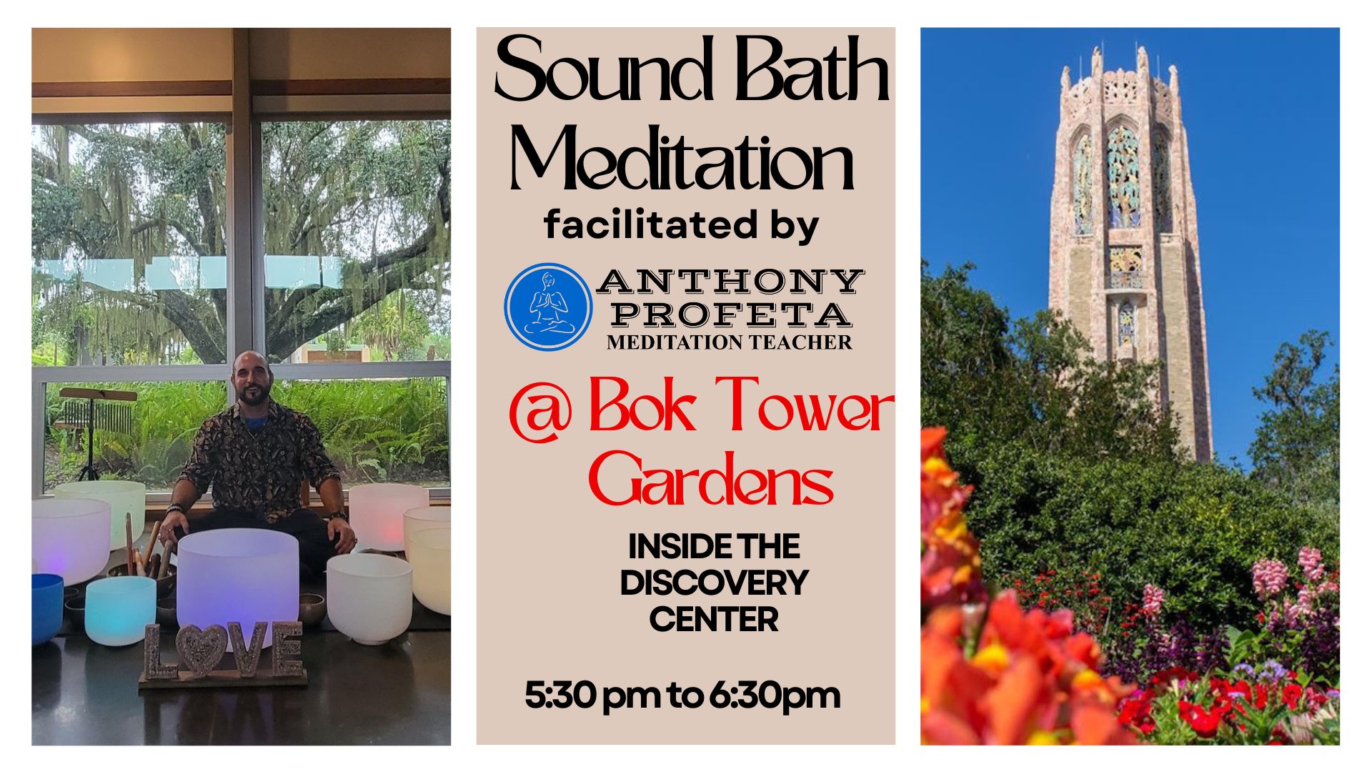 Sound Bath Meditation