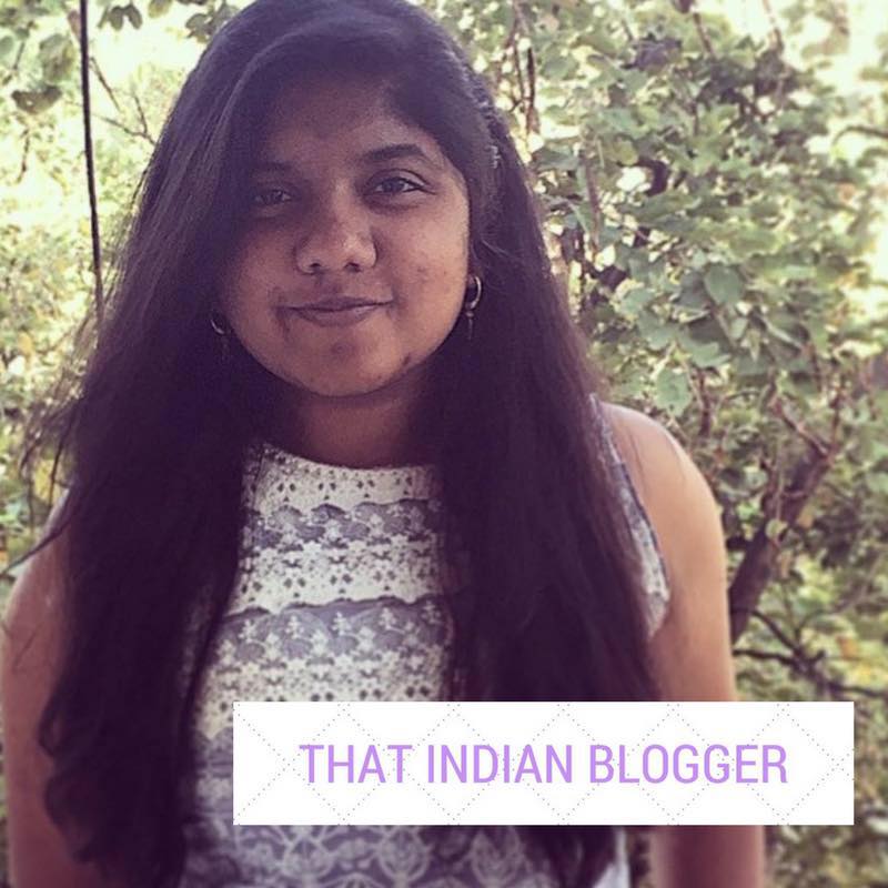 That Indian Blogger