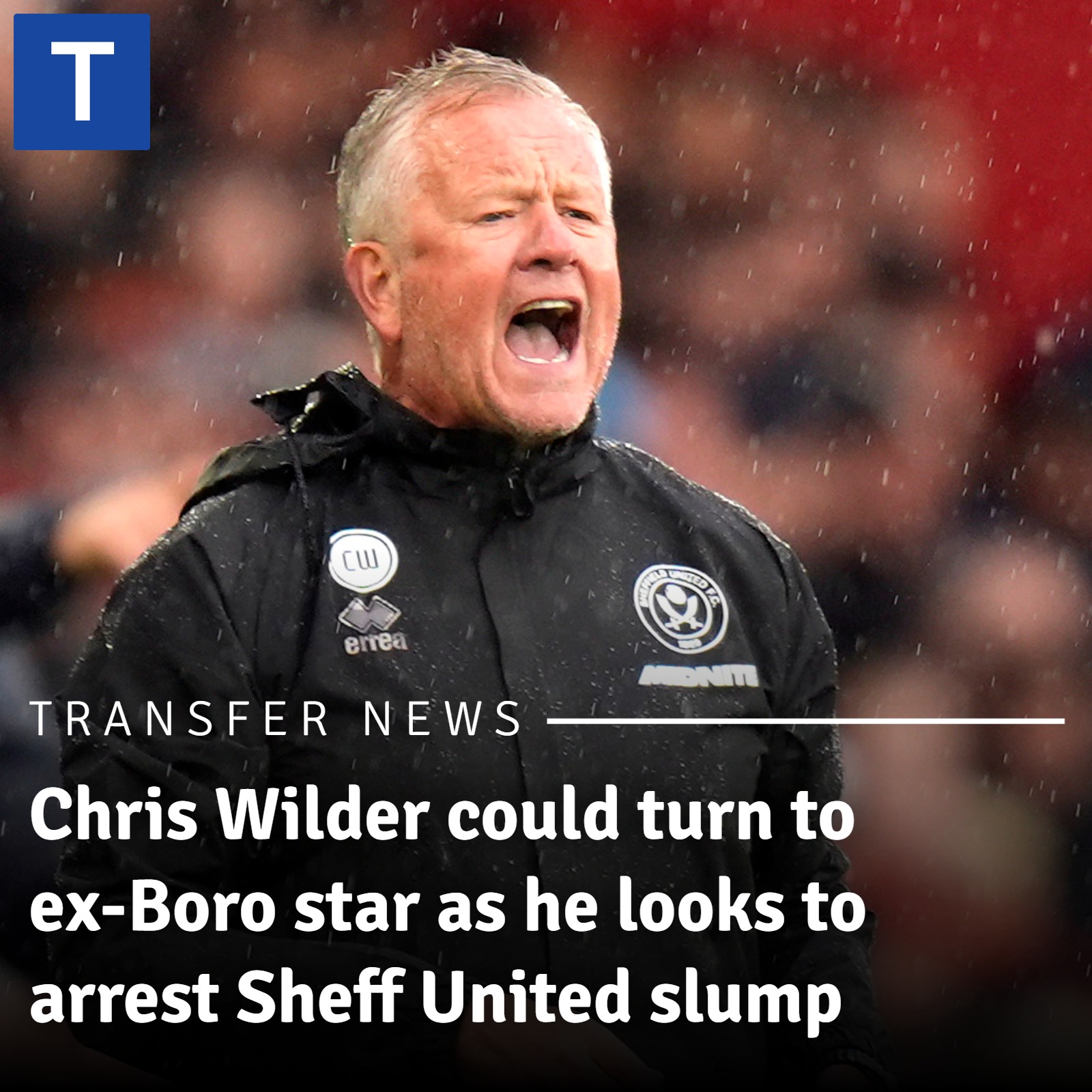 Gazette - The former Boro boss admitted his side looked fragile as they ...