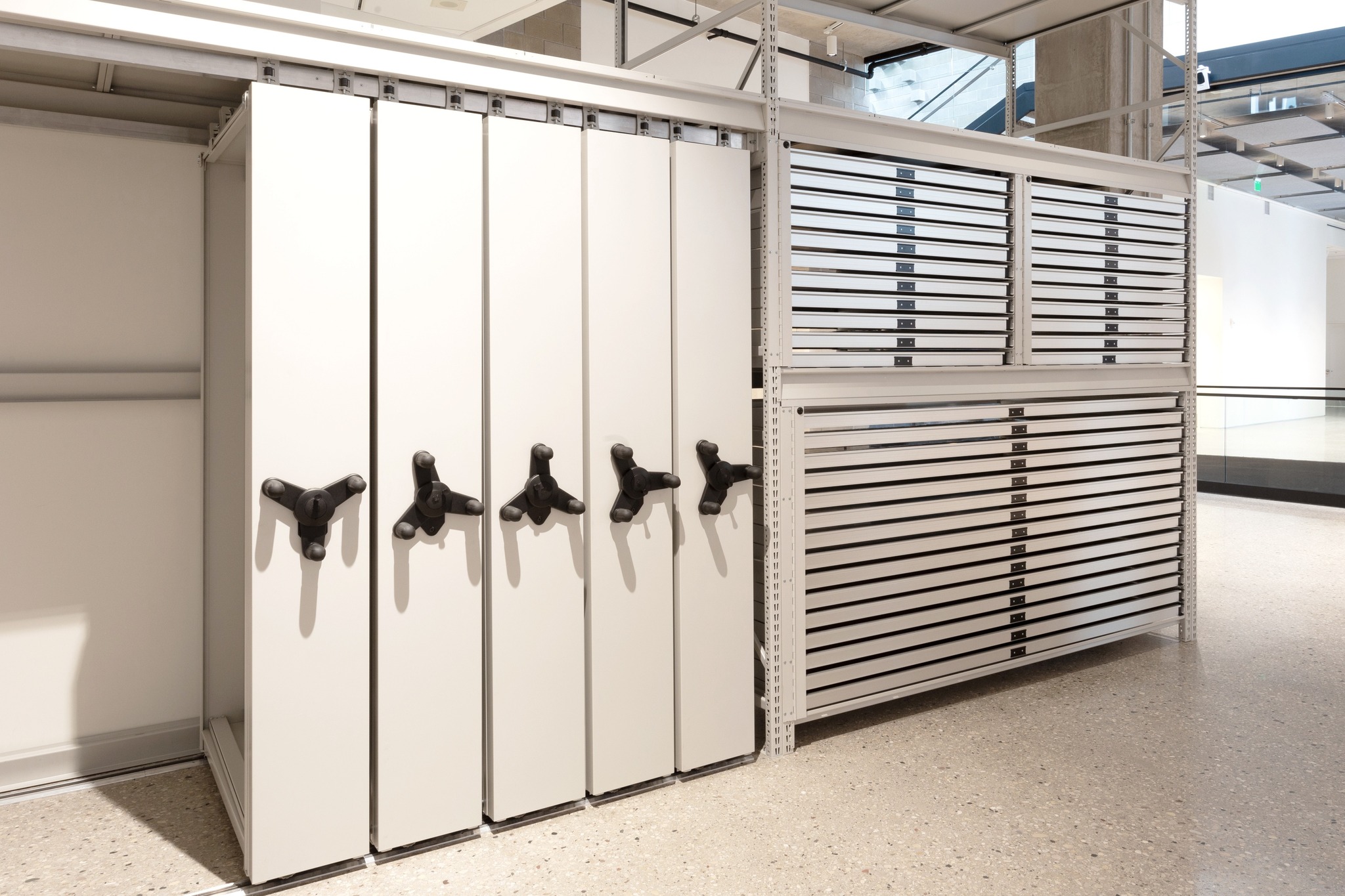 Spacesaver Intermountain, LLC
