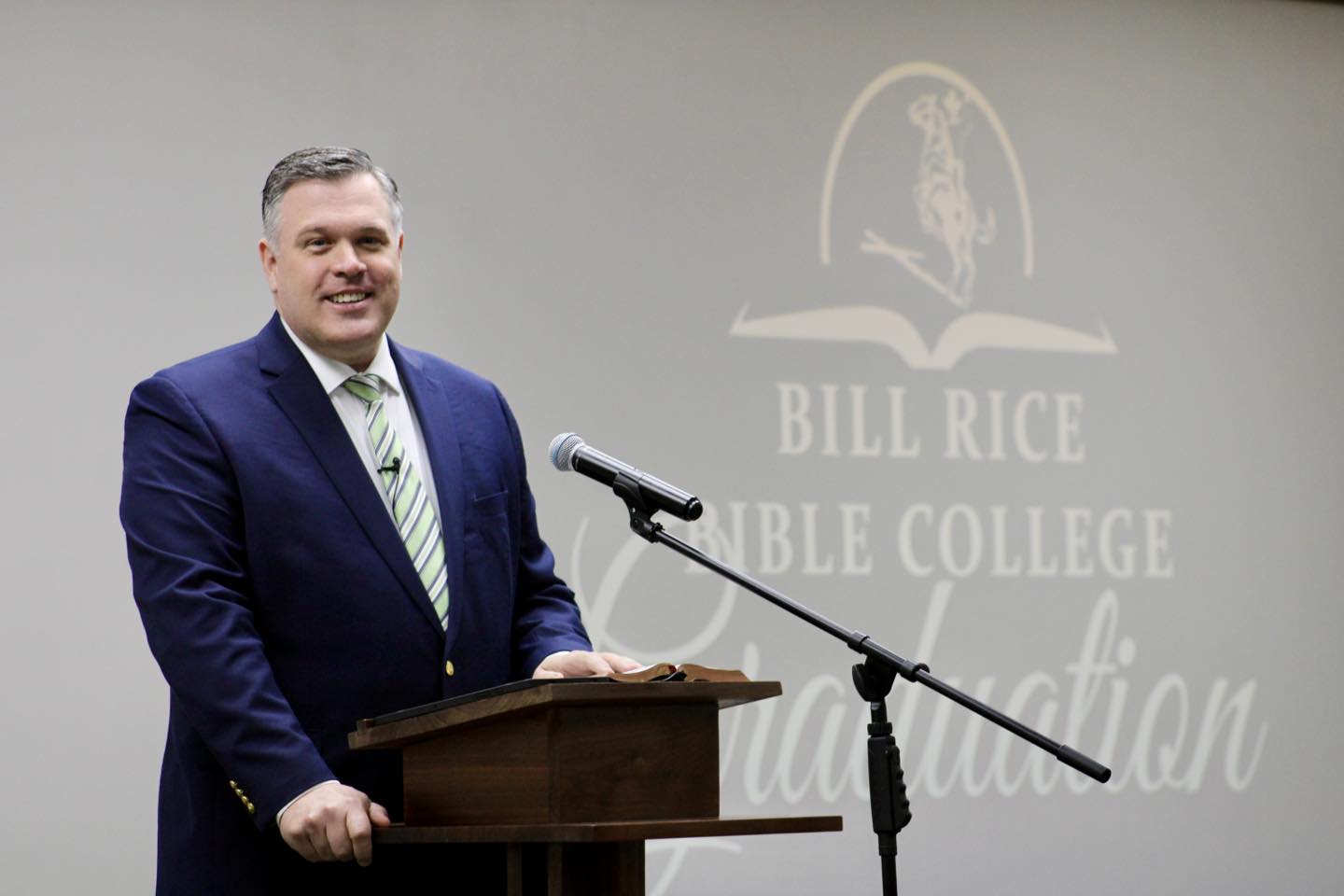 Bill Rice Bible College added a... - Bill Rice Bible College