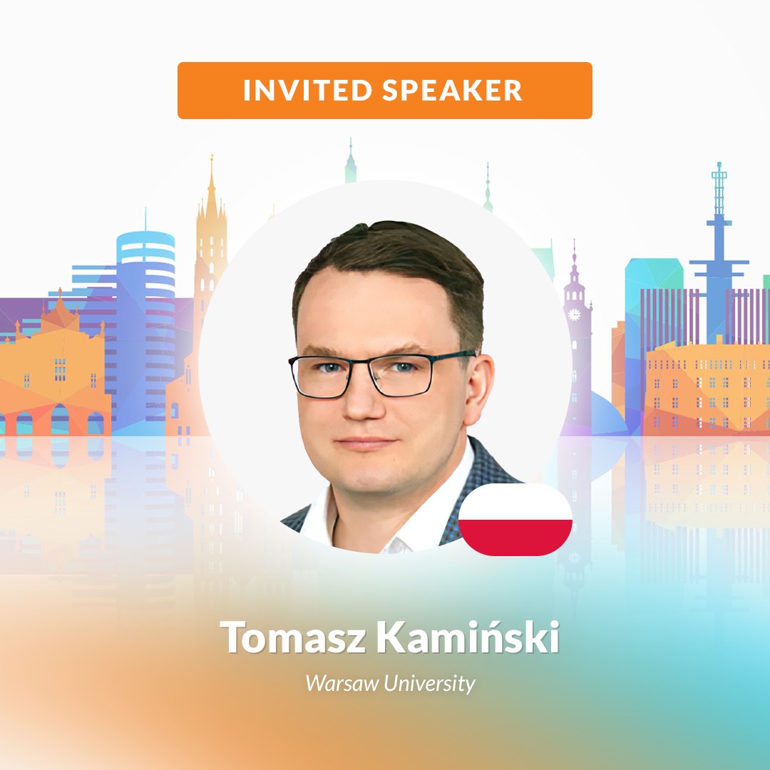 Instytut - 👨‍🔬 Dzisiaj chcemy Państwu przedstawić Tomasza Kamińskiego ...