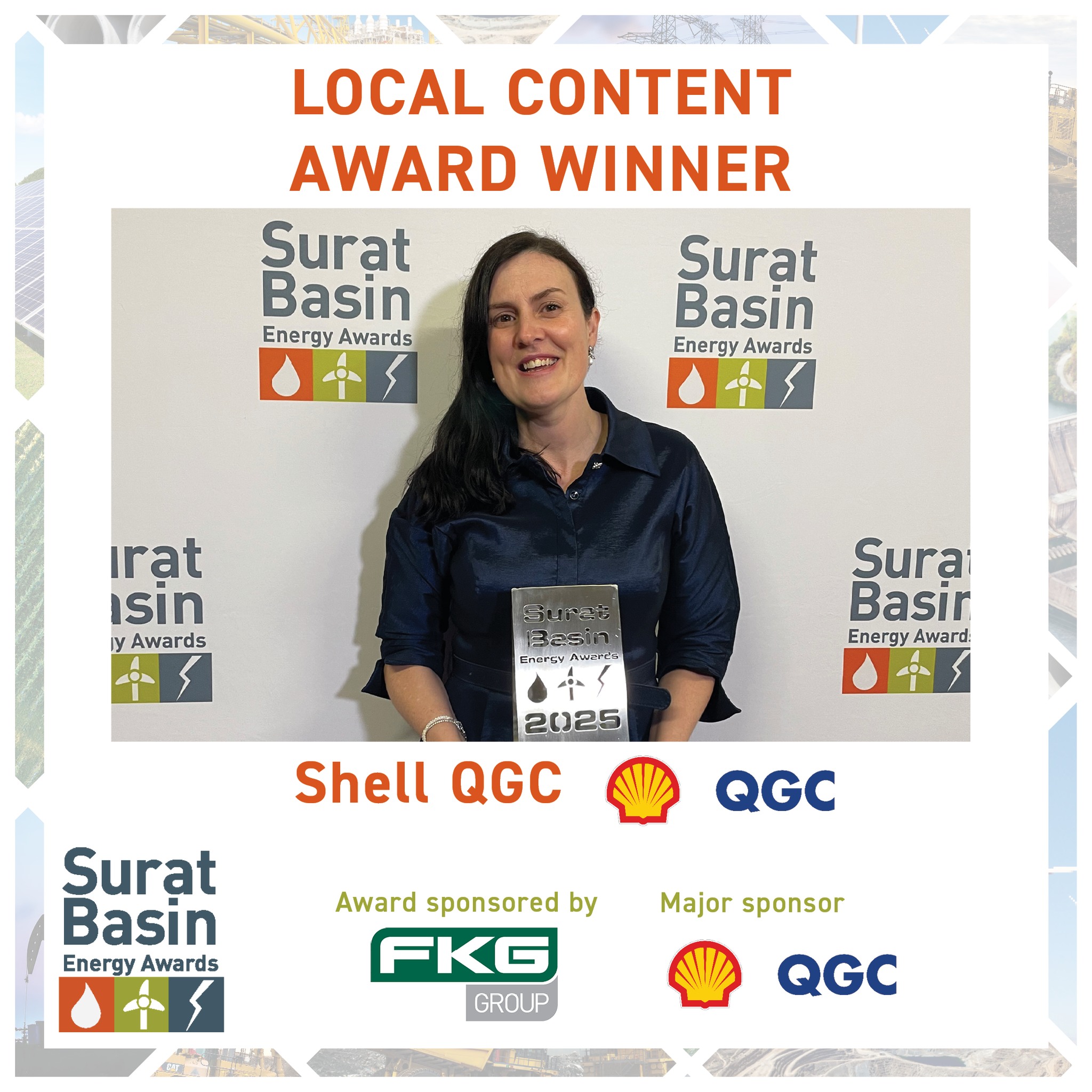 Toowoomba - 2025 Surat Basin Energy Awards 🎉 Local Content and ...