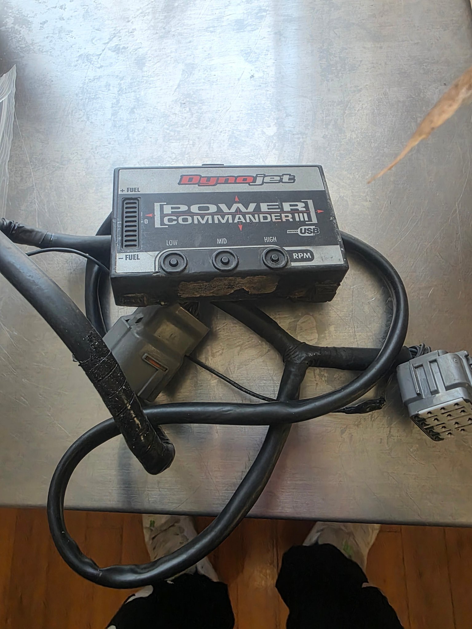 Power Commander 5 for 1st gen Kawasaki ZX10 for sale