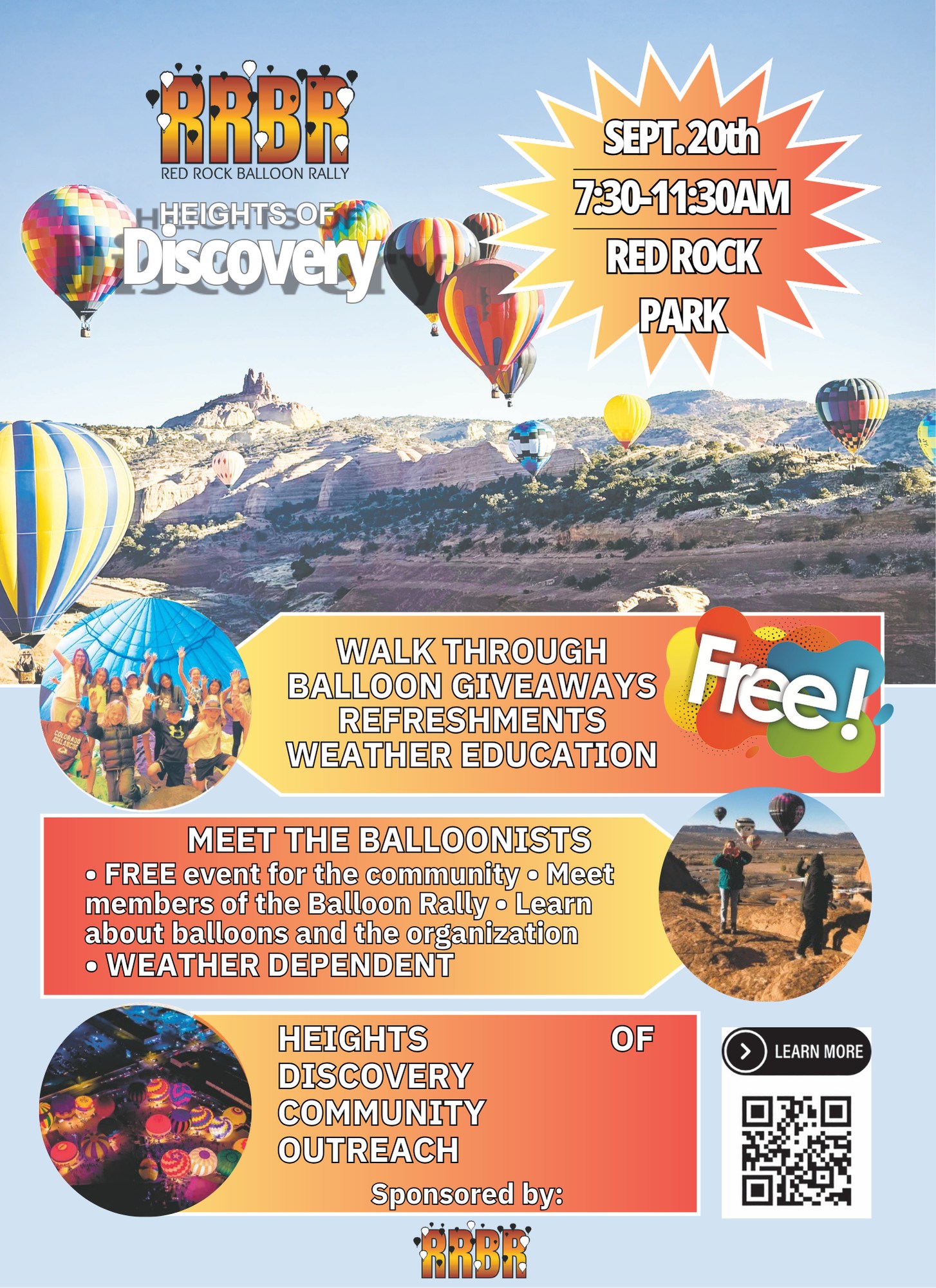 Red Rock Balloon Rally - Fear not, we are a GO for the GLOW tonight! 🟢 ...