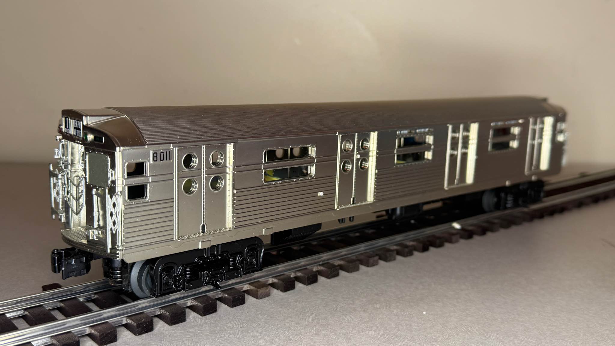 R11 NYC Subway Car MTH NEW - Car Exterior Parts - New York, New York ...