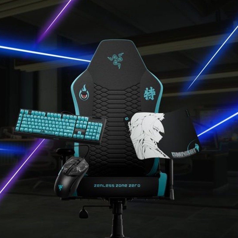 Razer - สาวก Razer คนไหนเล่นเกม Ultimate Race - True Digital Plus บ้าง ...