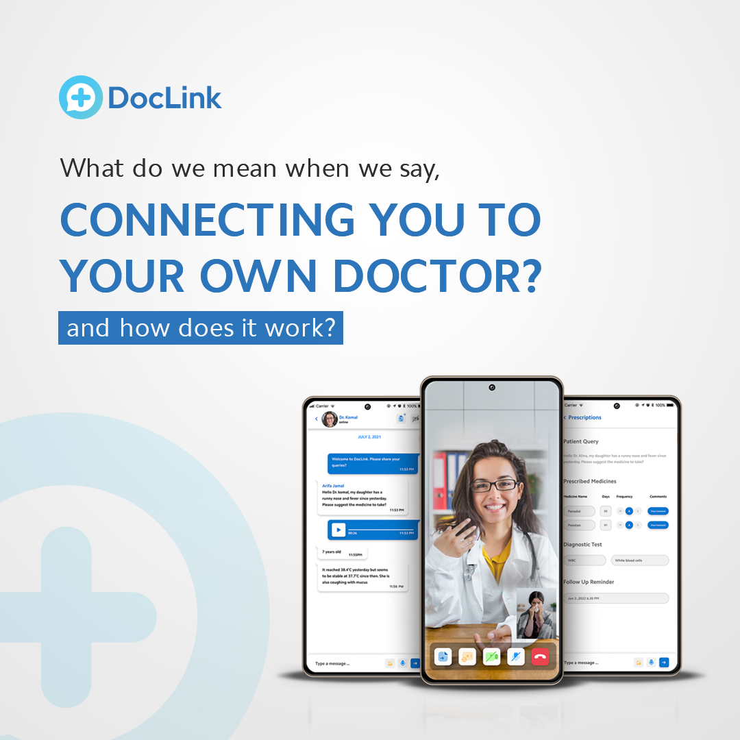 DocLink | Karachi