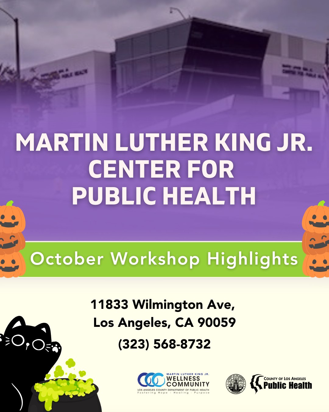 🎉 FREE... - Los Angeles County Department of Public Health | Facebook