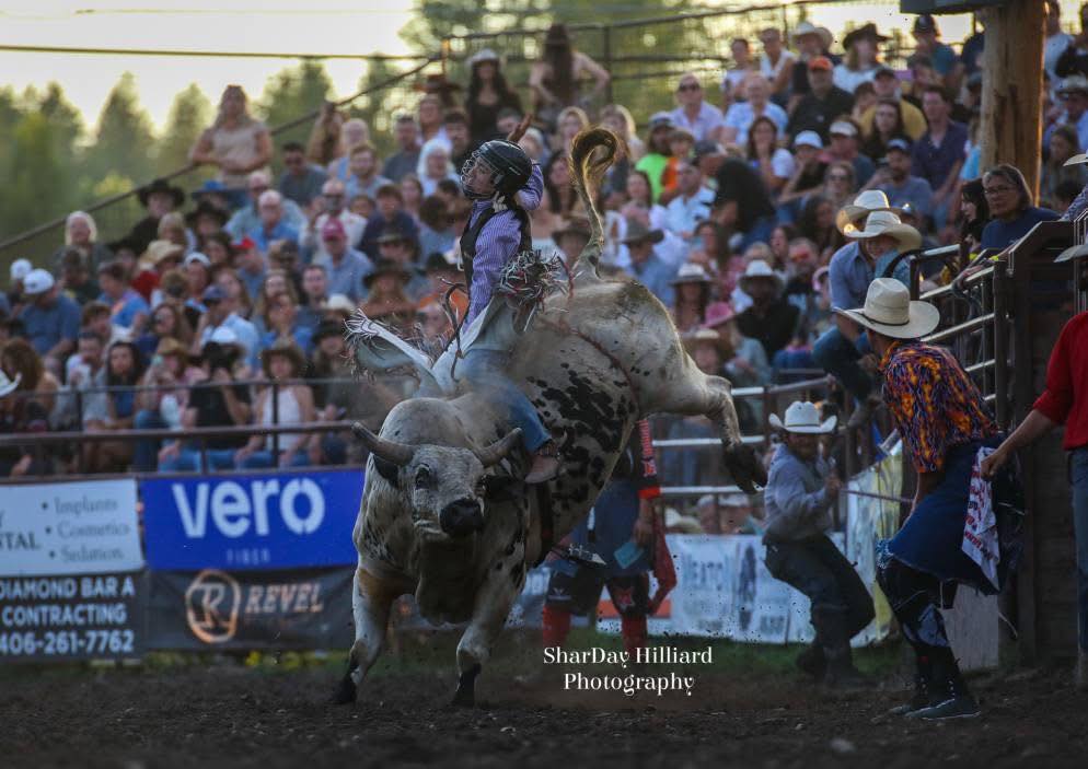Brash Rodeo | Columbia Falls MT