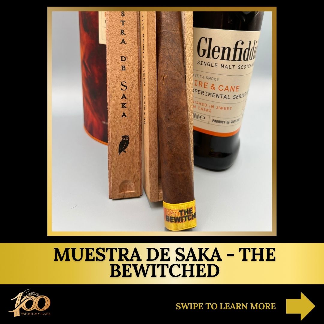 Get to Know the Pairing: Mustra... - Century Premium Cigars | Facebook