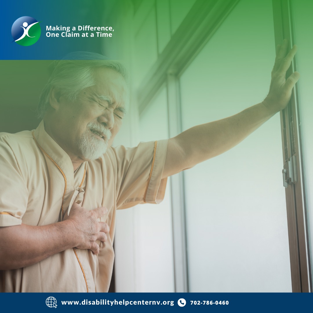 Disability - 💙 Living with congestive heart failure is more than just a ...