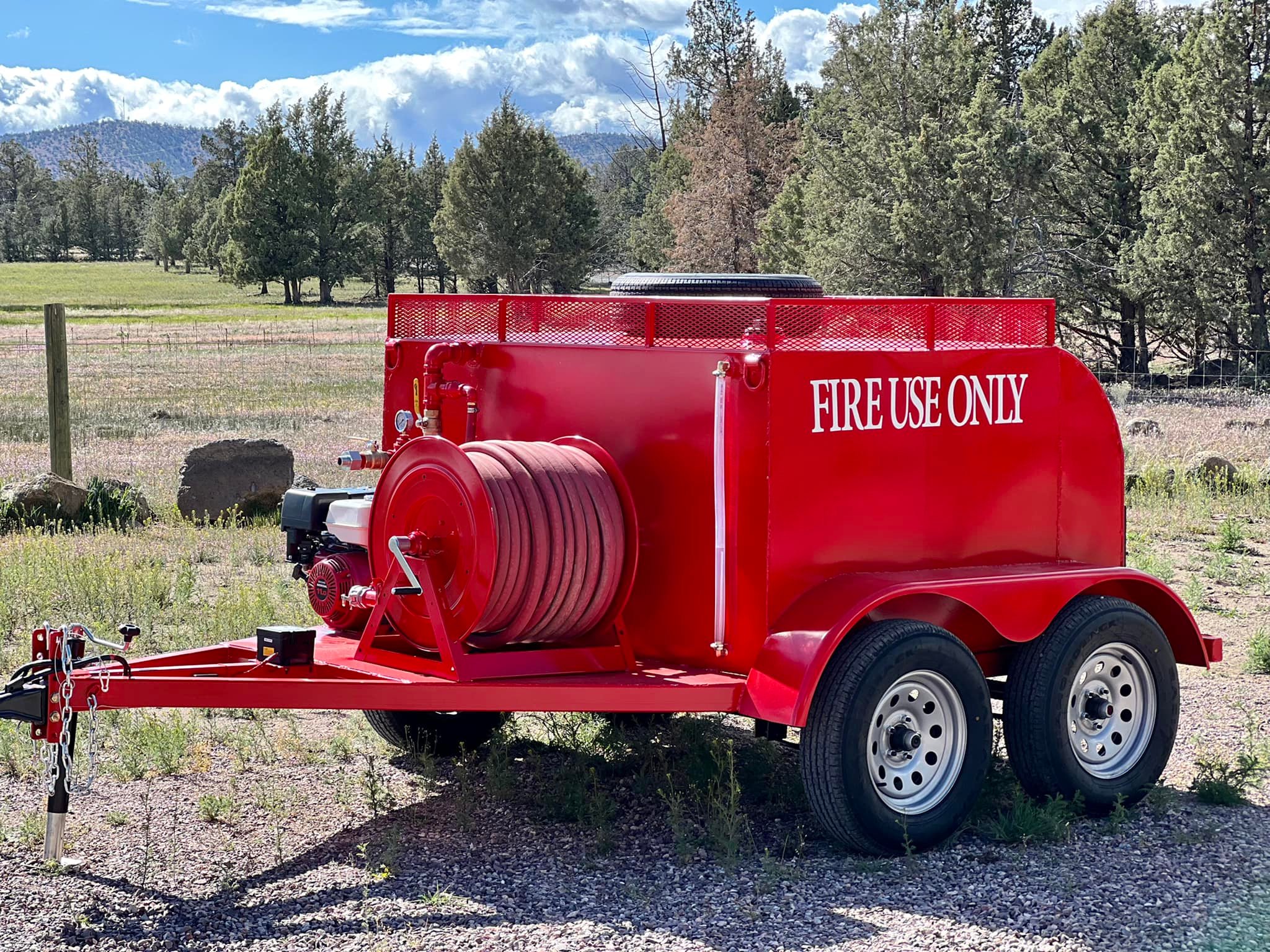 Pacific Northwest Fire... - Pacific Northwest Fire Trailers
