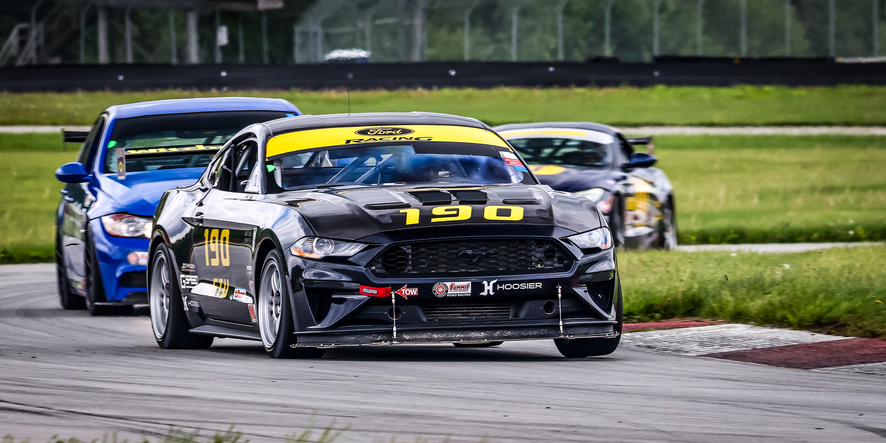 Summit - This new structure within SCCA’s Road Racing program elevates ...