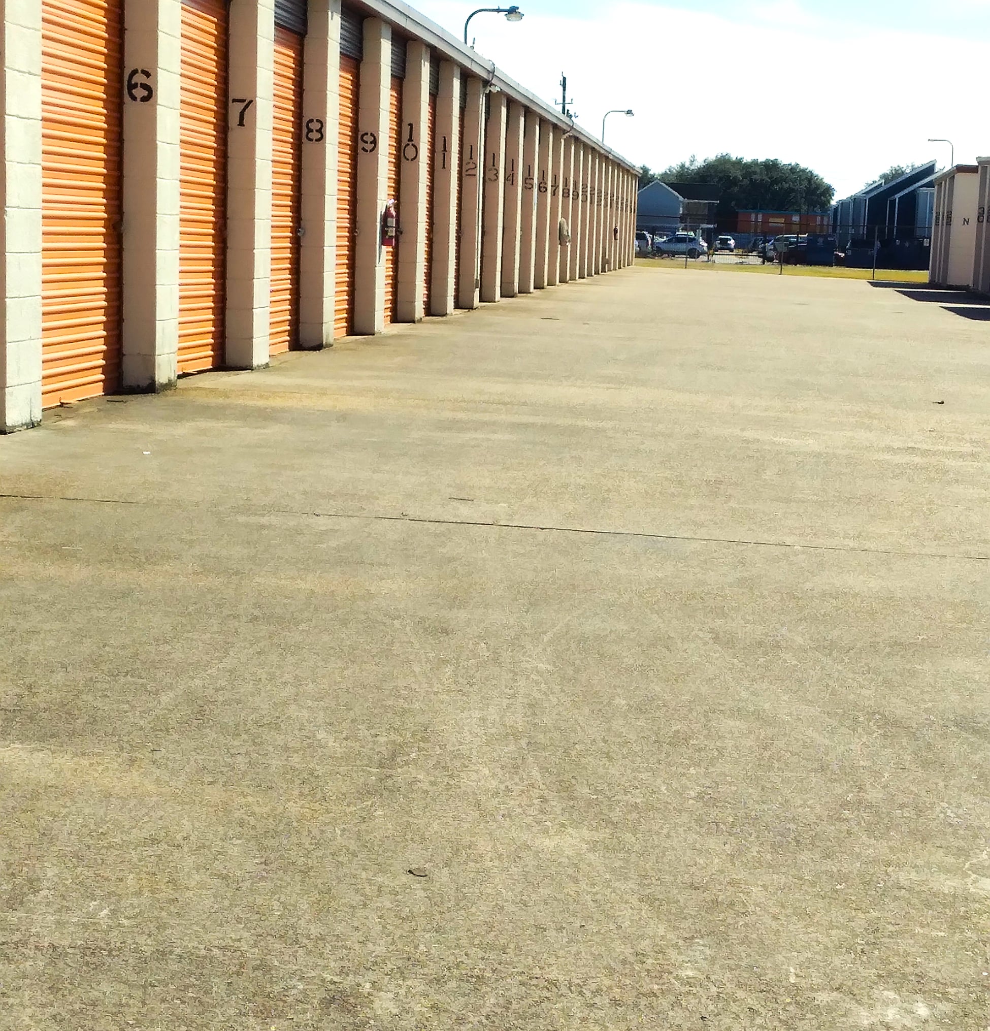 South Houston Self Storage | South Houston TX