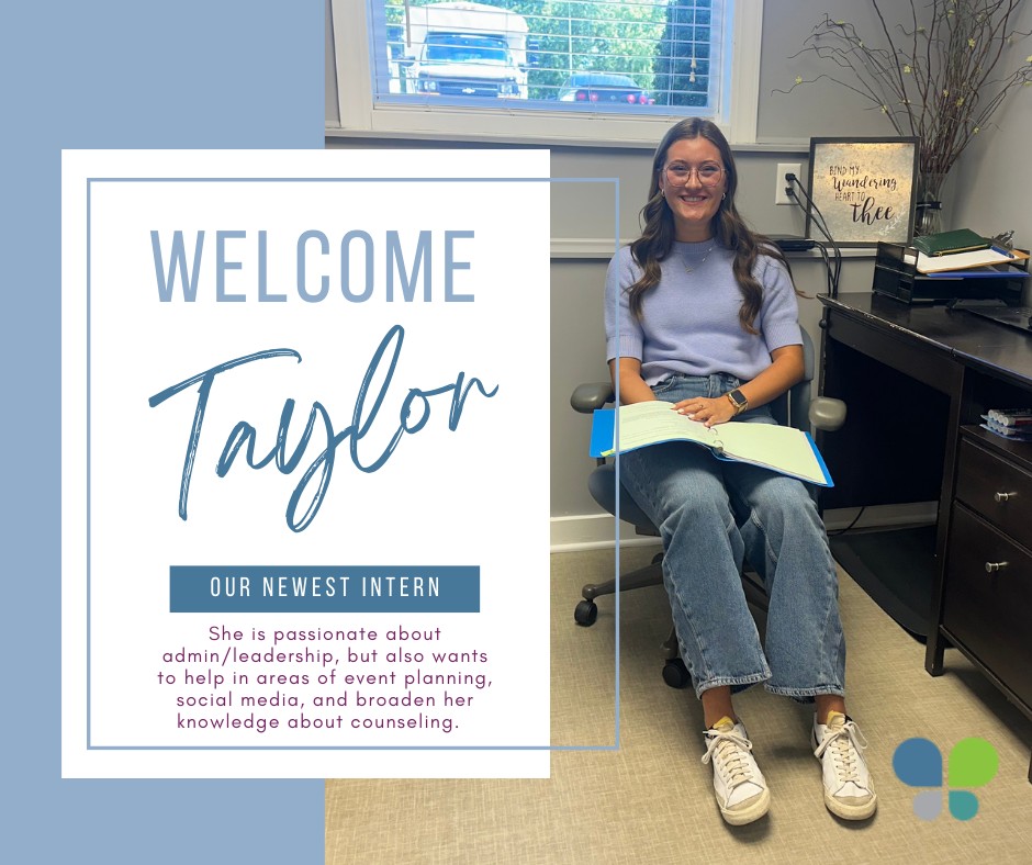 Alpha - We are so excited to welcome Taylor as an intern at Alpha! She ...