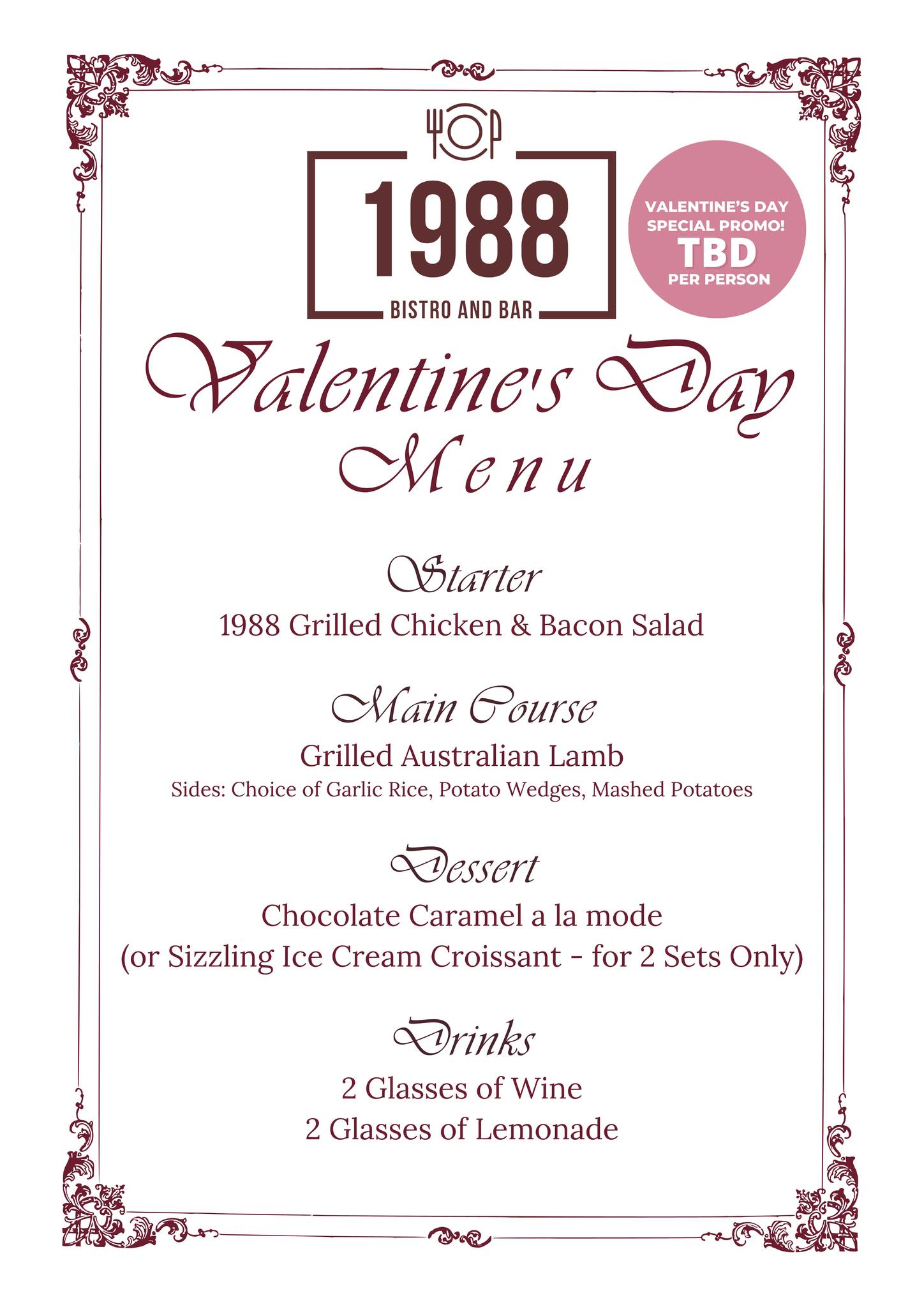 1988 Bistro Dipolog added a new photo. - 1988 Bistro Dipolog
