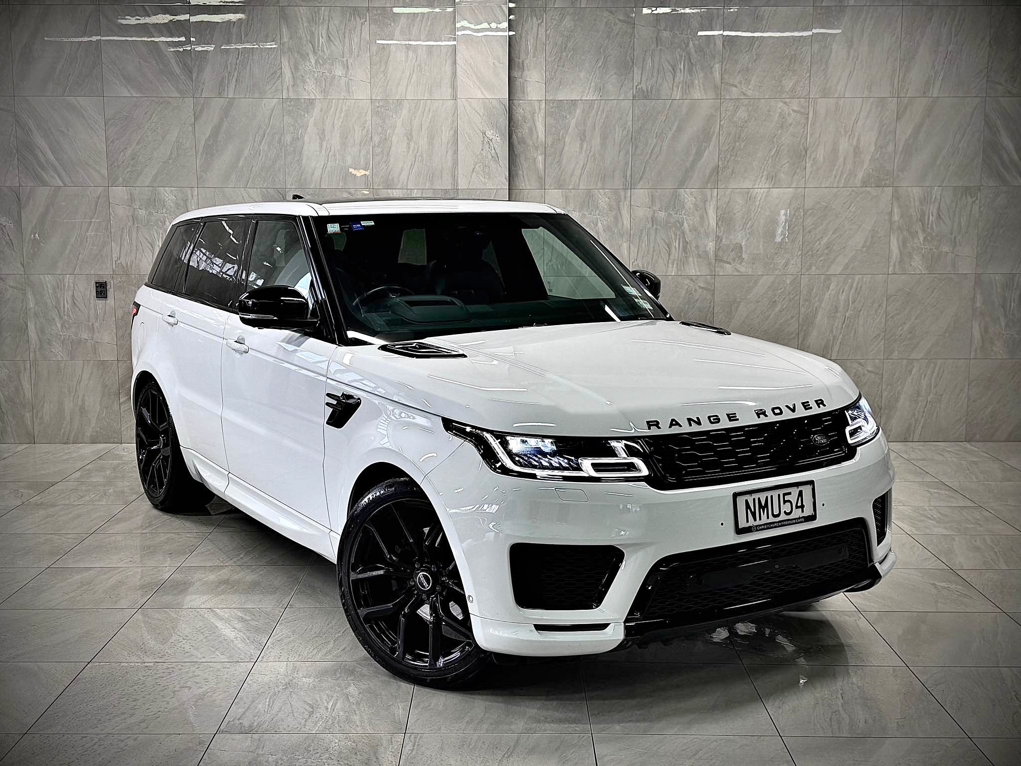 2019 Range Rover Sport SDV6 HSE - Cars & Trucks - Christchurch, New ...