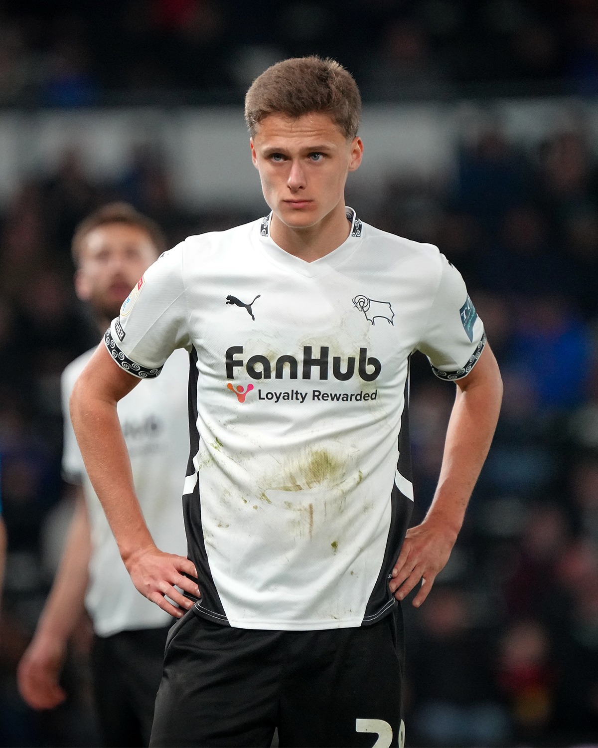Derby - Predict the Derby County starting XI for our next four games ...