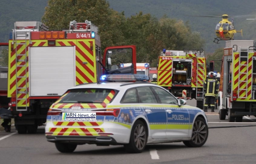 Unfall Neustadt Weinstrasse Heute