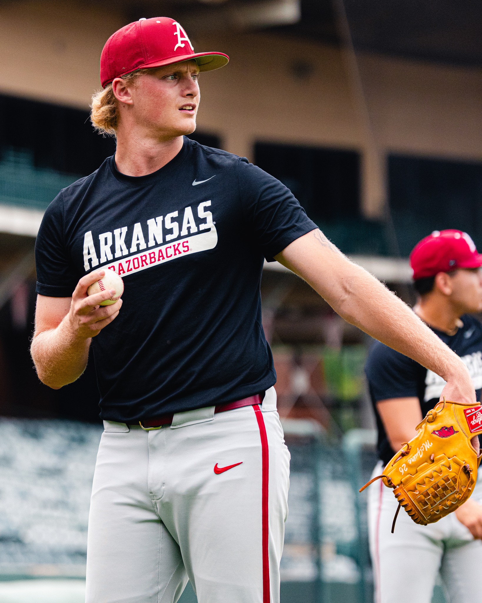 Arkansas Razorback Baseball... - Arkansas Razorback Baseball