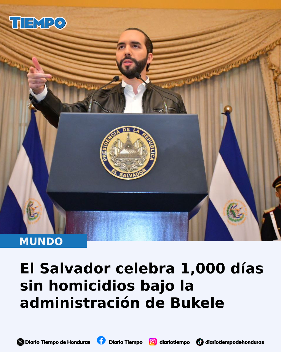 Diario - ¿Cómo lo logró el gobierno de Bukele? Esto revelan desde El ...