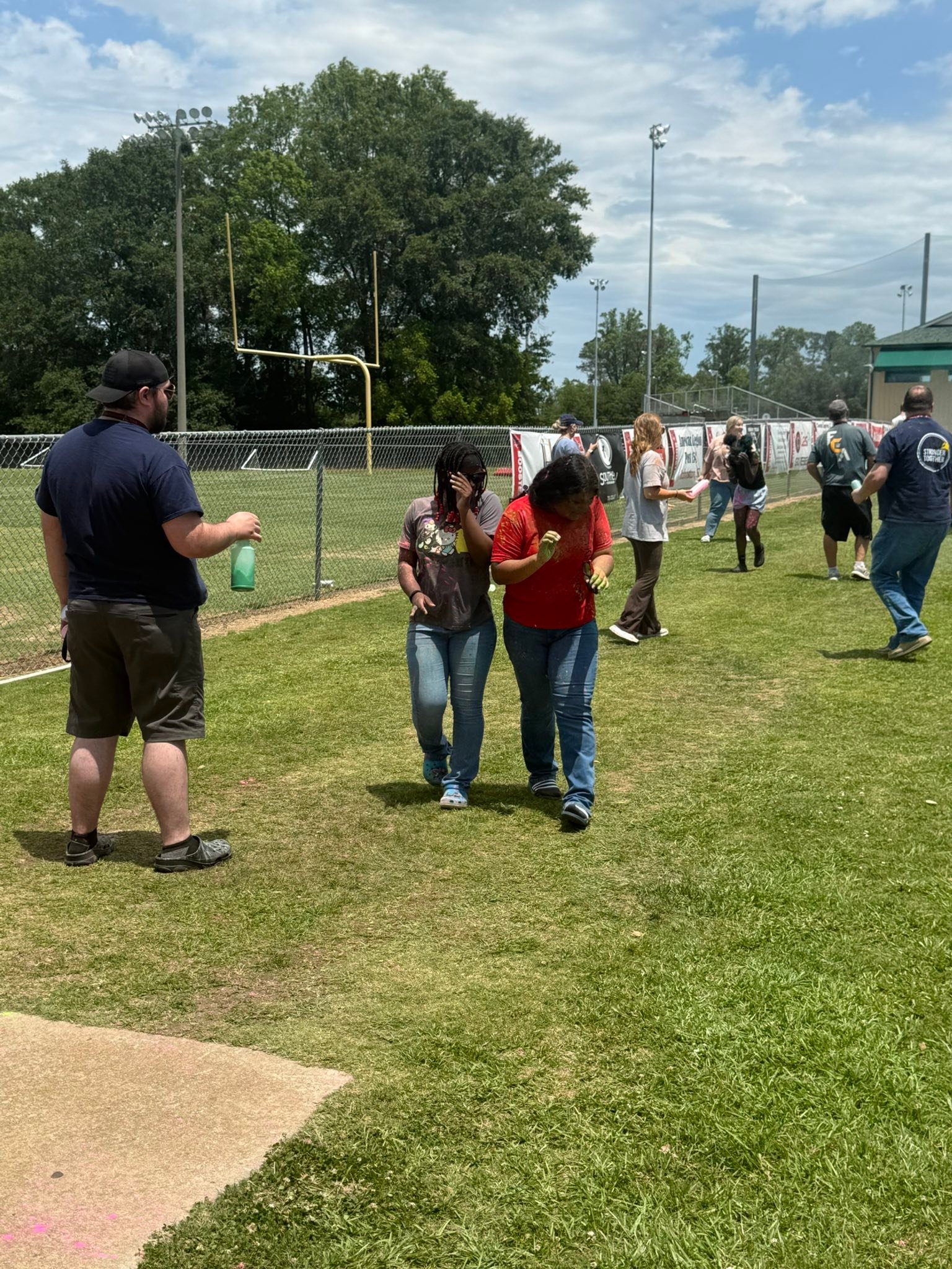 Johnston - J-E-T Middle School had an amazing time Friday afternoon ...