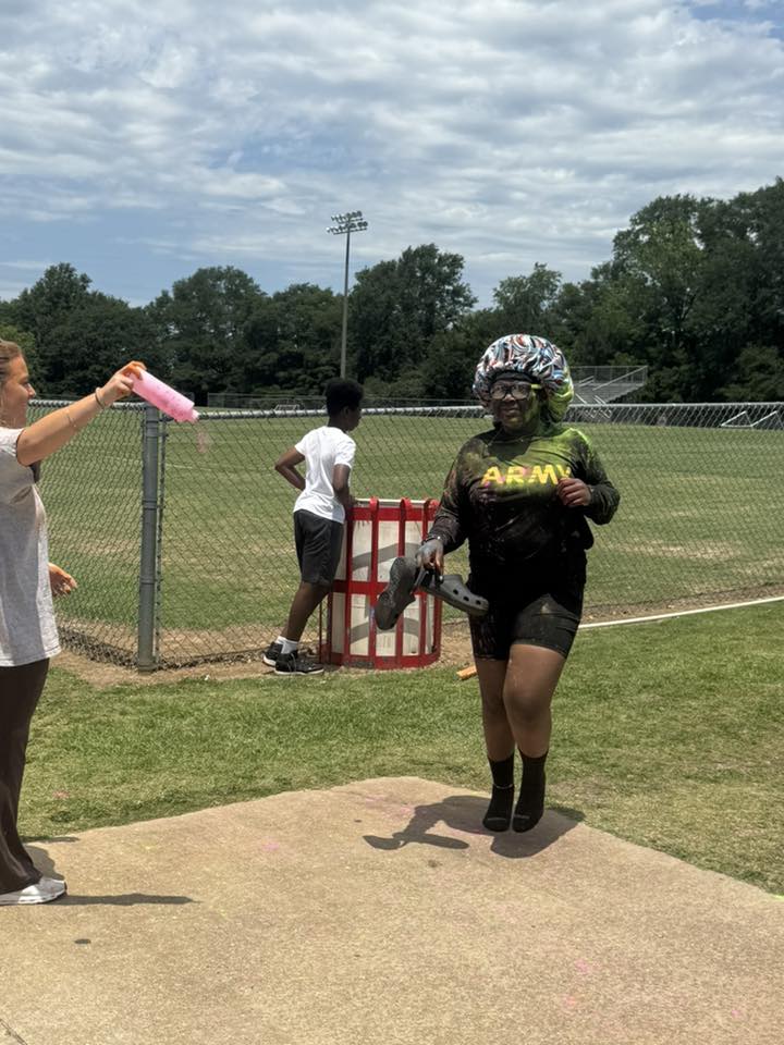 Johnston - J-E-T Middle School had an amazing time Friday afternoon ...