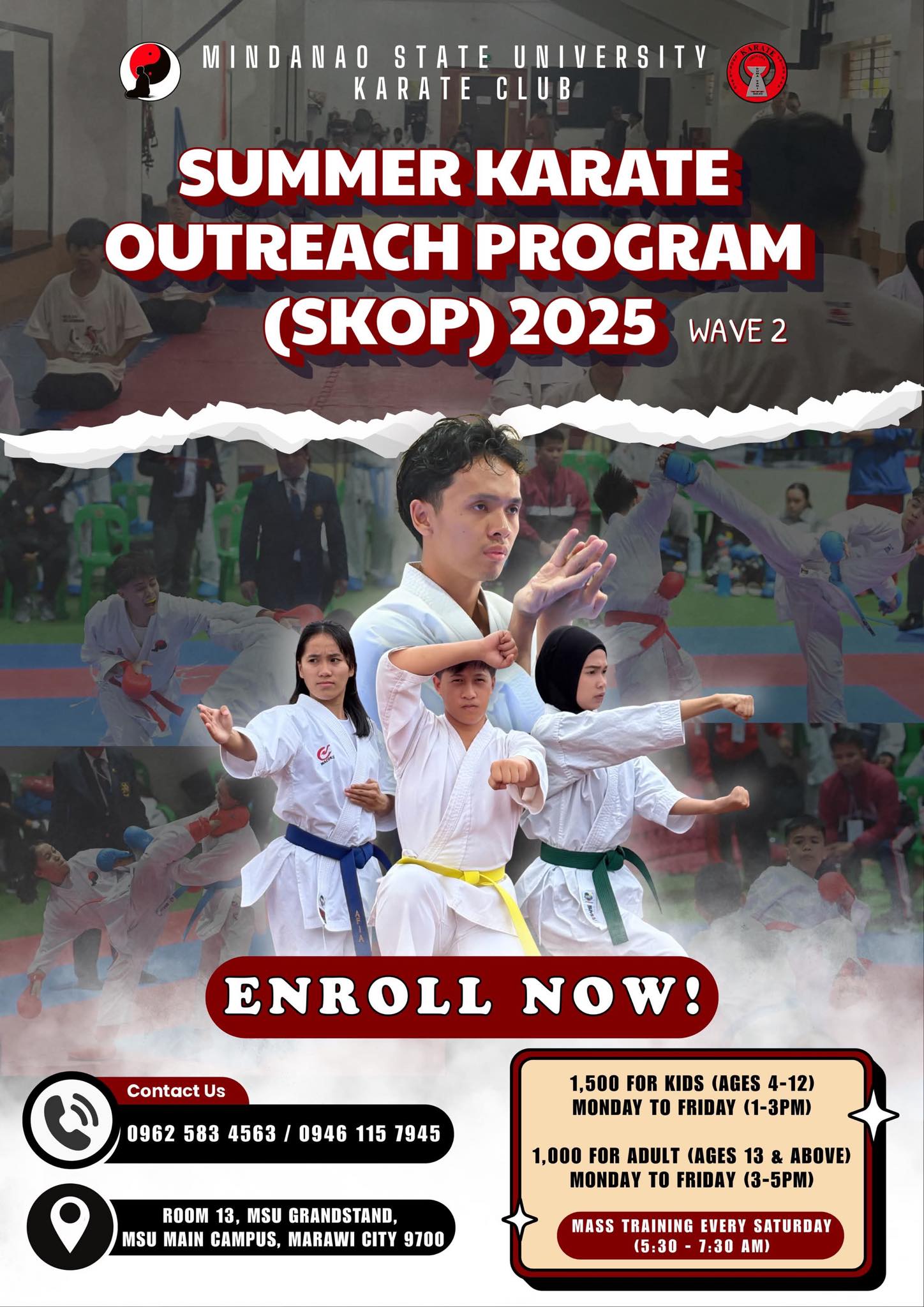 MSUKC - MSUKC is Kicking Off Summer with SKOP 2025! 2nd Wave of ...