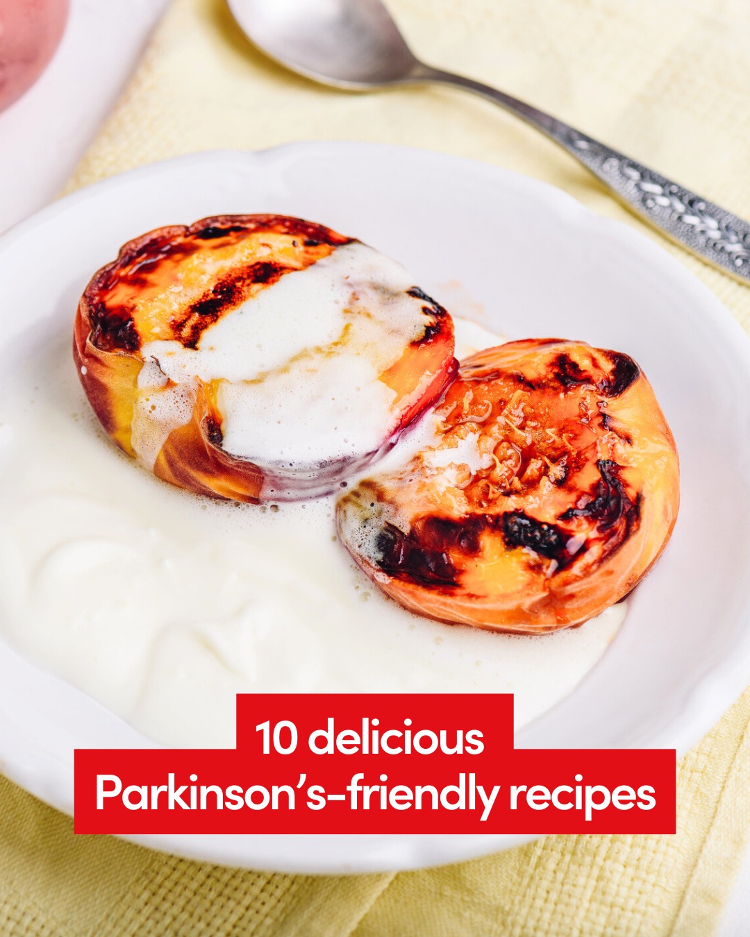 Parkinson's - 👨‍🍳 👩‍🍳 What better way to celebrate 10 years of ...