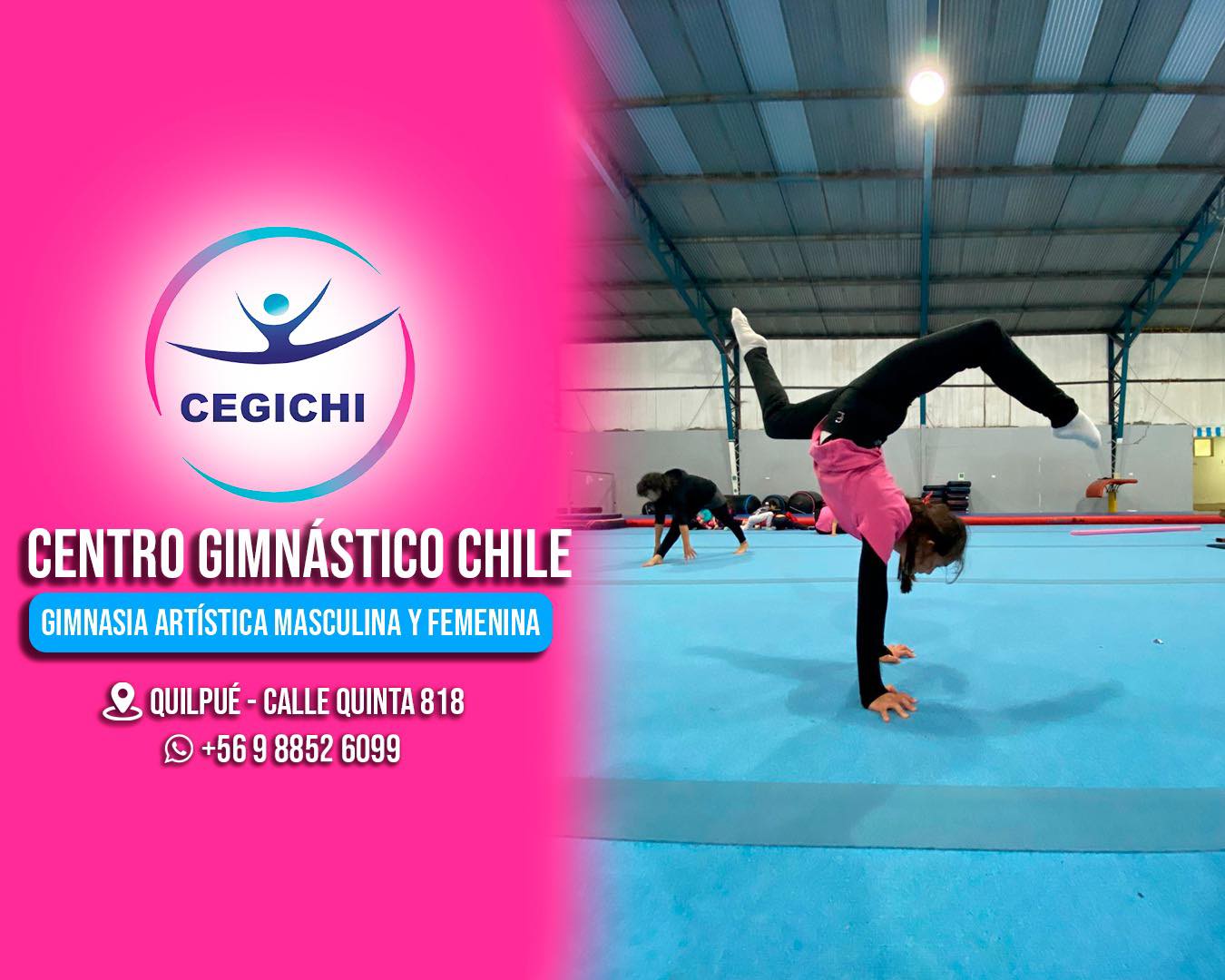 Academia de Gimnasia... - Academia de Gimnasia Expresiva