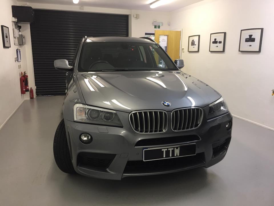 BMW X3 - Dash camera install Qvia... - TTW Installations | Facebook