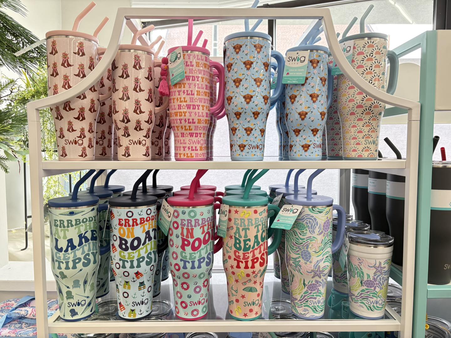 ‼️NEW SWIG‼️ We have many new... - Our Southern Roots | Facebook