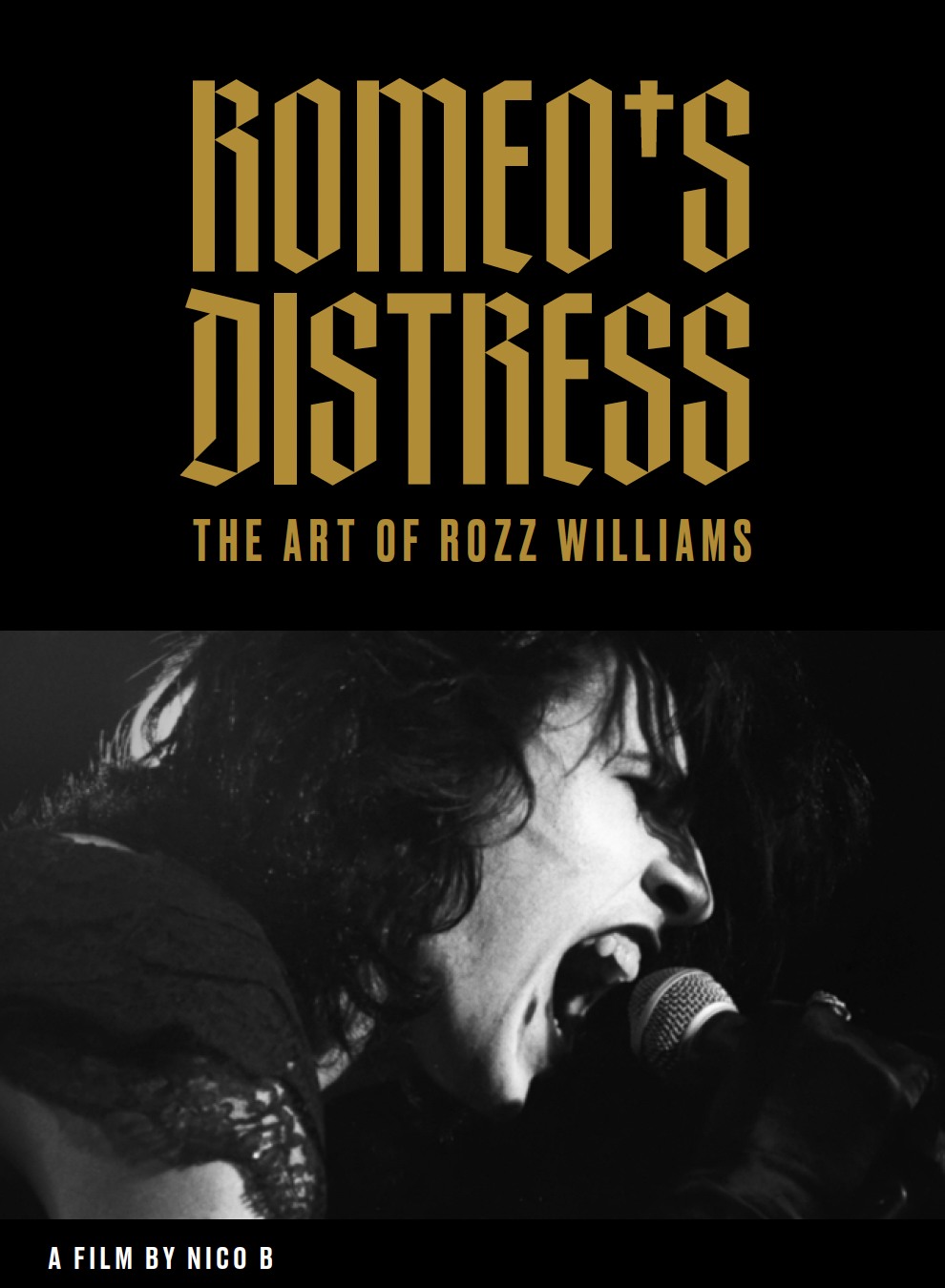 Cult - In memory of Rozz Williams (1963-1998) RIP Coming Soon design by ...