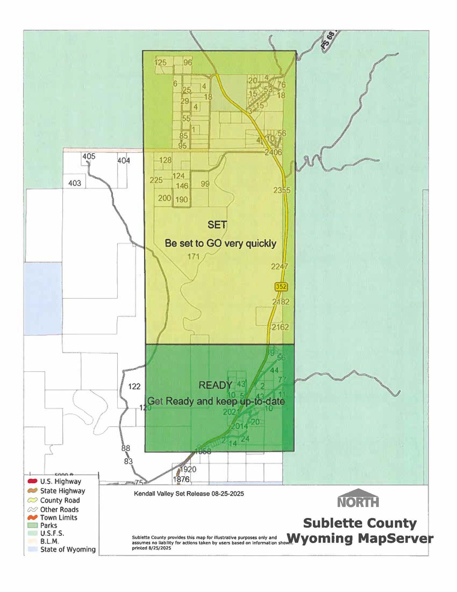 Sublette County... - Sublette County Sheriff's Office
