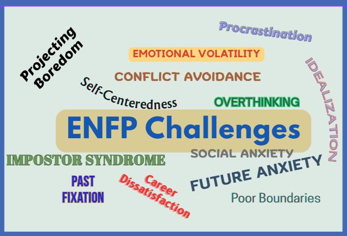 MBTI - 🧠 ทำไม ENFP หลายคน โตมา “สดใสให้คนเห็น แต่โดดเดี่ยวข้างใน” ENFP ...